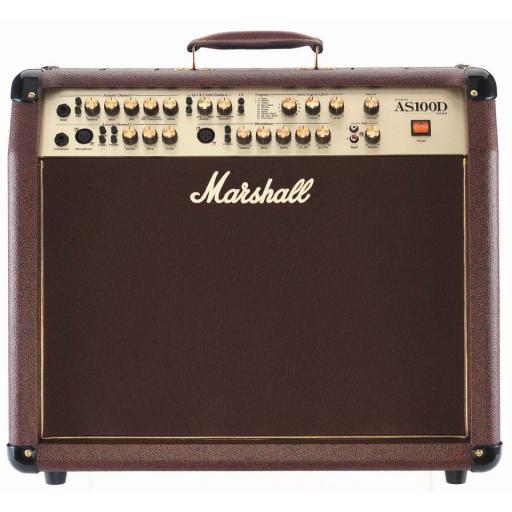 marshall acoustic amplifier