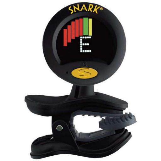 Snark Qwik-Tune Super Tight All Instrument Tuner Black
