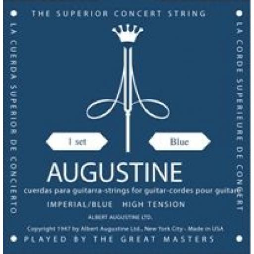 Augustine High Tension Nylon Imperial / Blue