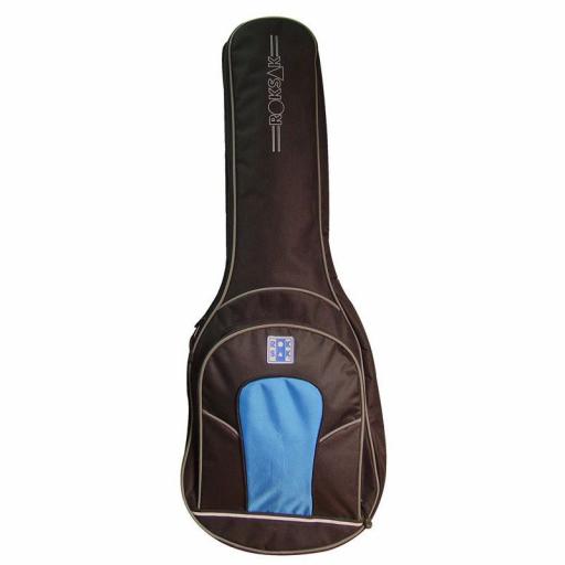 Rok Sak W100D -Primo Series Economy Western Guitar Gig Bag