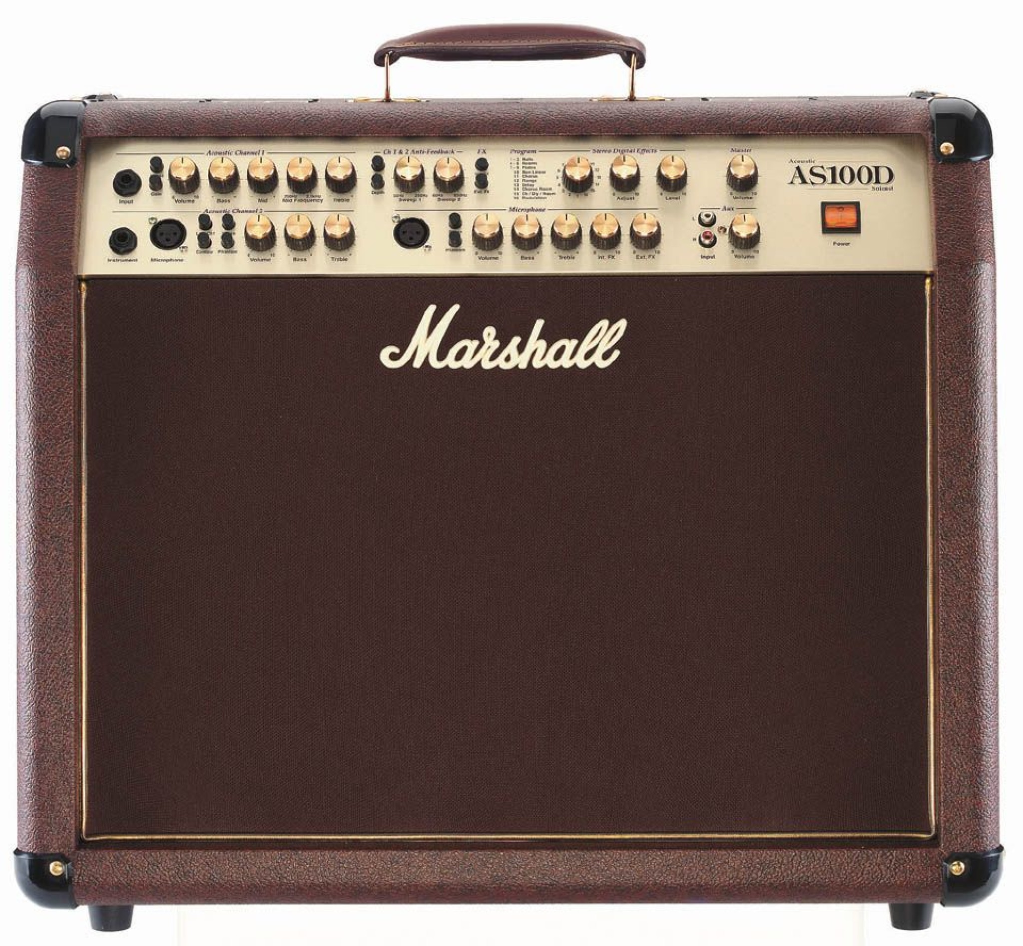 marshall acoustic