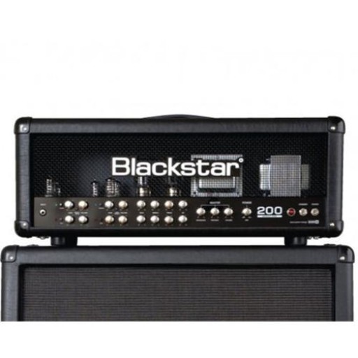 blackstar 200 head