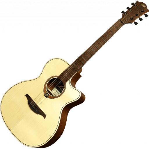 Lag Tramontane T70ACE Electro Acoustic guitar