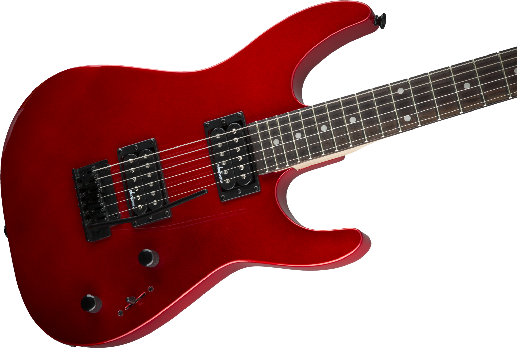 Jackson JS 11 DK Dinky in Metallic Red