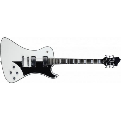 Hagstrom Fantomen Electric Guitar in White