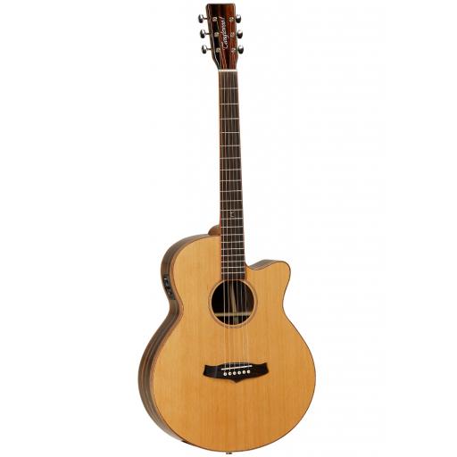 Tanglewood TWJSF CE Electro acoustic Guitar