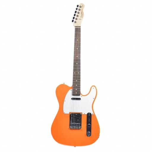 Fender Squier Affinity Telecaster - Competition orange