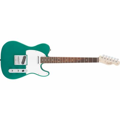 Fender Squier Affinity Telecaster - Racing Green