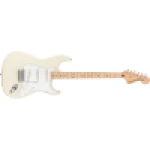 Fender Squier Affinity Strat in Olympic White