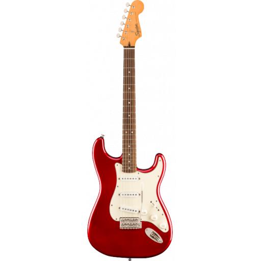 Fender Squier Classic Vibe 60s Strat in Fiesta Red