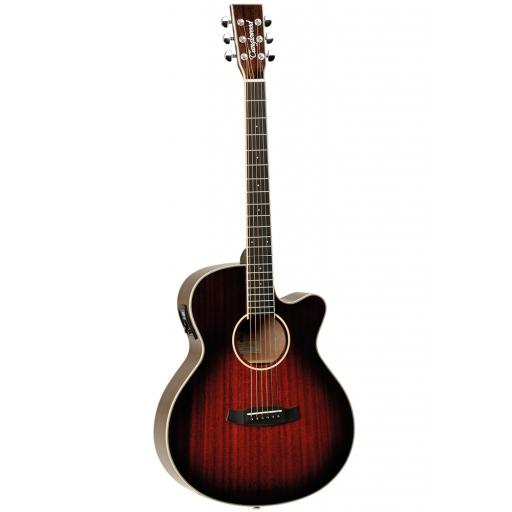 Tanglewood TW4 E AVB Electro Acoustic Guitar