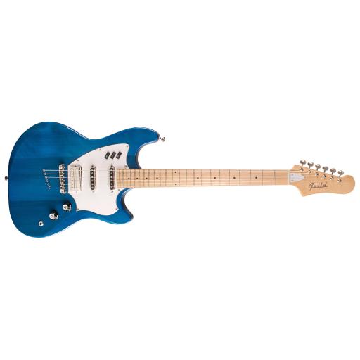 Guild Surfliner Electric Guitar in Blue