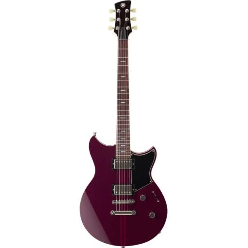 Yamaha Revstar RSS20 Electric Guitar in Hot Merlot