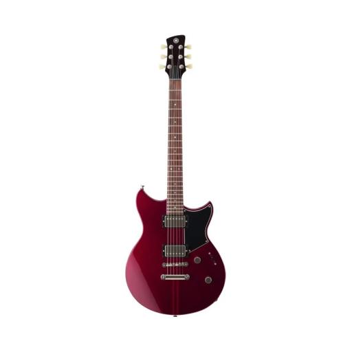 Yamaha Revstar RSE20 Electric |Guitar in Red Copper