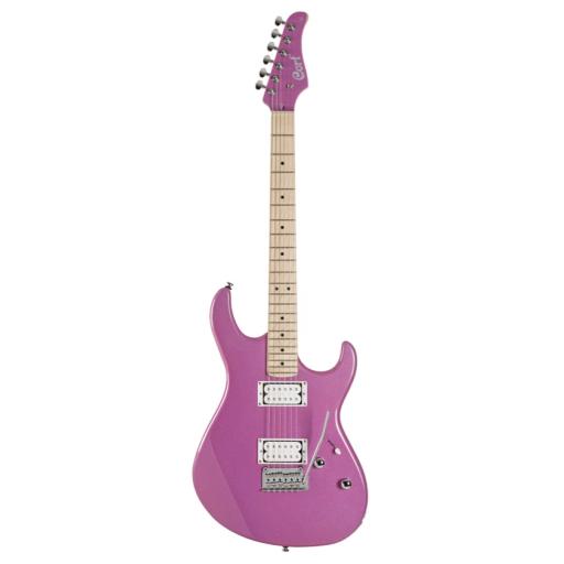 Cort G250 Spectrum Electric Guitar in Metallic Purple