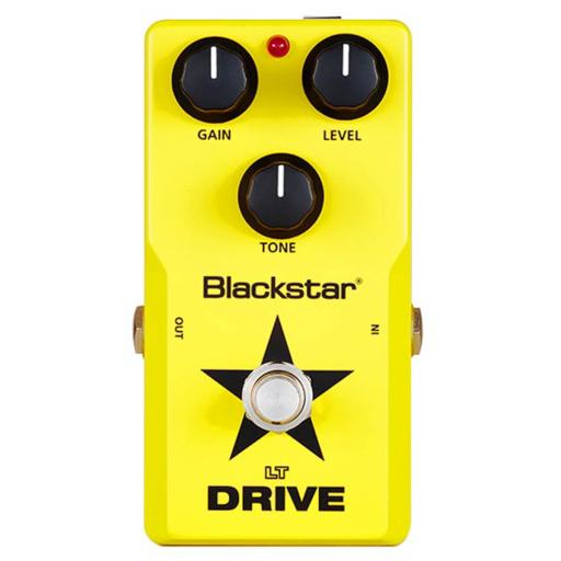 Blackstar LT-Drive Overdrive Effects Pedal