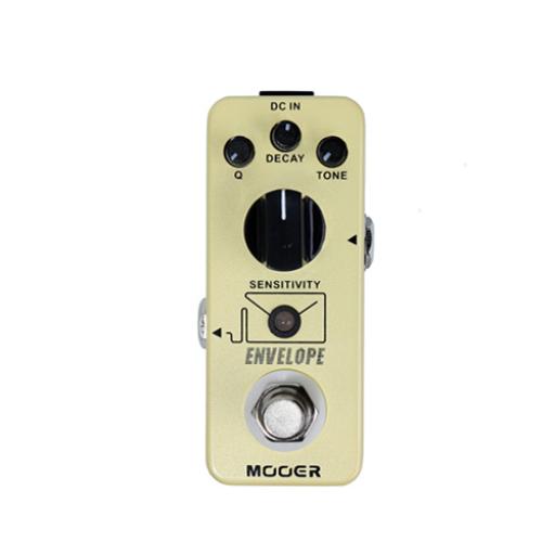 Mooer Envelope Analog Auto Wah Effects Pedal