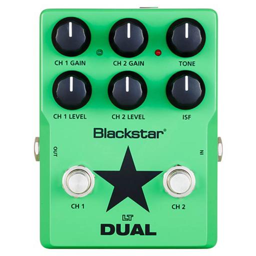 Blackstar LT-Dual Overdrive & Distortion Effects Pedal