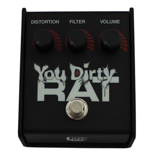 Pro Co Sound You Dirty RAT Distortion Effects Pedal