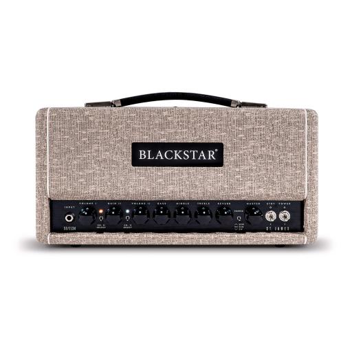 Blackstar St James 50  EL34 Head Amplifier
