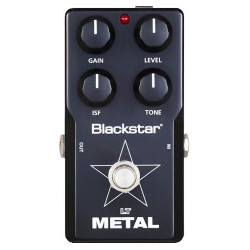 Blackstar LT-Metal High Gain Distortion Effects Pedal