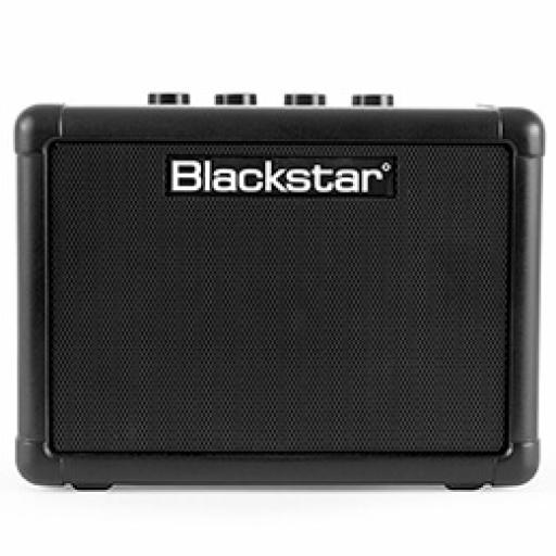 Blackstar Fly 3 3Watt Guitar Amplifier with Battery/Mains Option