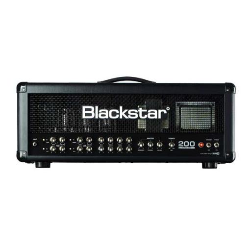 Blackstar Series 1 200 Guitar Amplifier (Head)