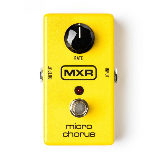 MXR Micro Chorus Effects Pedal