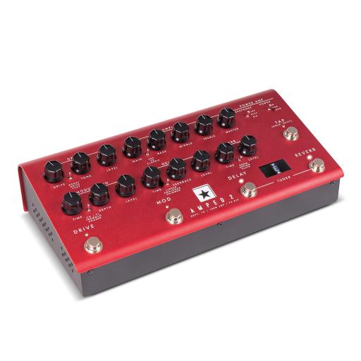 Blackstar Dept. 10 Amped 2 100 Watt Guitar  Amplifier Pedal Board