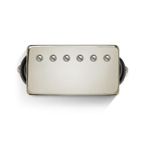 Bare Knuckle Boot Camp Old Guard Humbucker Set pickups in Nickel