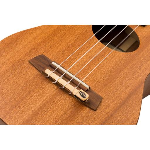 kna Portable bridge-mounted piezo pickup for ukulele