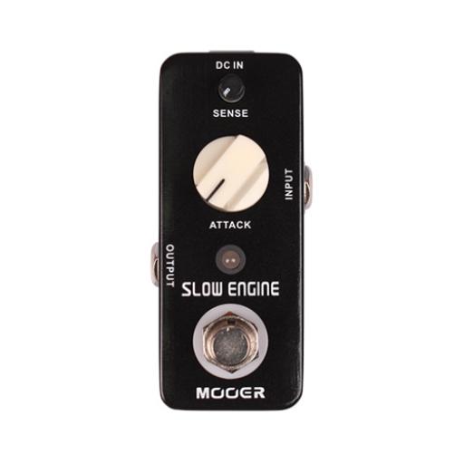 Mooer Slow Engine Slow Motion Effects Pedal