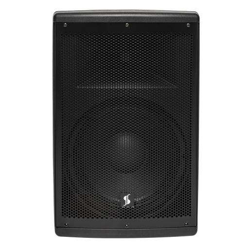 Stagg Portable 12" PA Speaker with 2 mics