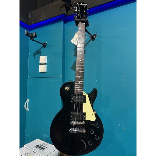 Pre Loved Tanglewood TSE50S RARE Electric Guitar in Black