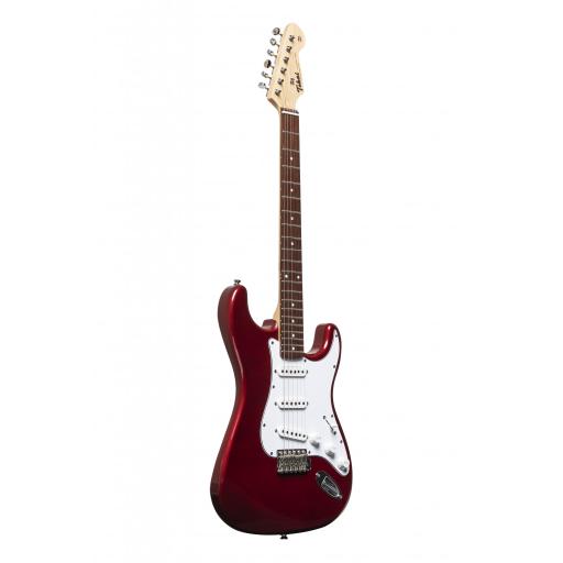 Tokia Goldstar Electric Guitar in Candy Apple Red