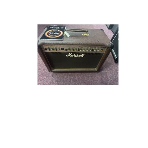 Pre Loved Marshall AS50R Acoustic Amplifier +