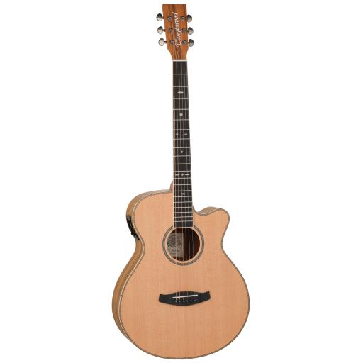 Tanglewood TRU 4CE PW Electro Acoustic Guitar