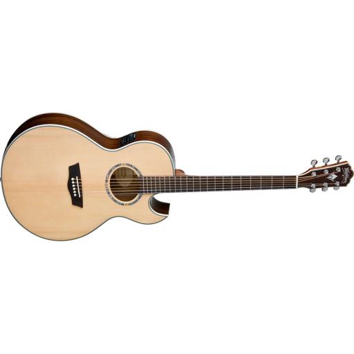 Washburn EA20S Nuno Bettencourt Electro Acoustic Guitar