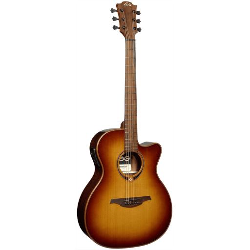 Lag T118 ASCE BRS Electro Acoustic Guitar