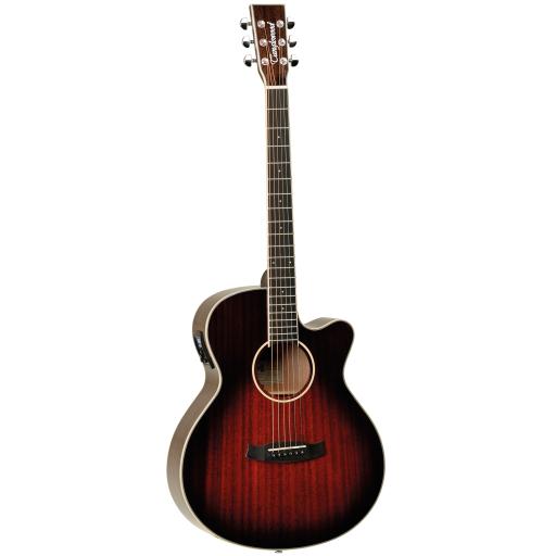 Tanglewood TW4CEAVB Electro Acoustic Guitar