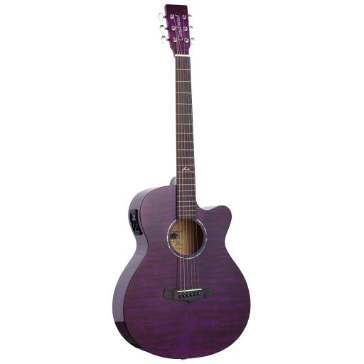 Tanglewood TA4CEPU Electro Acoustic Guitar