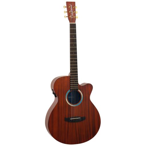 Tanglewood TE4 CEBL Electro Acoustic Guitar