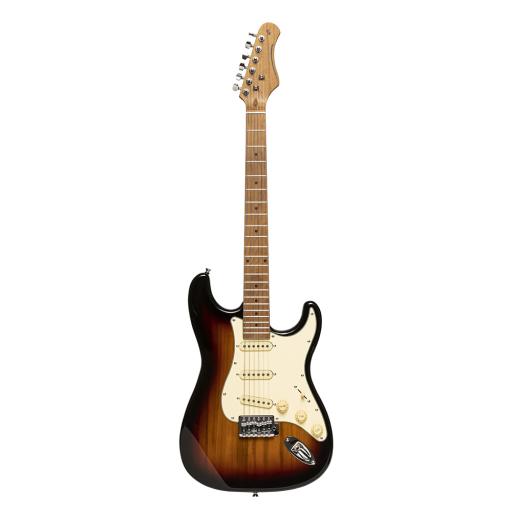 Stagg SES 55 Sunburst Electric Guitar