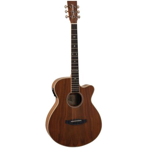 Tanglewood TRU4 CEAW Reunion Pro Super Folk Acoustic Guitar